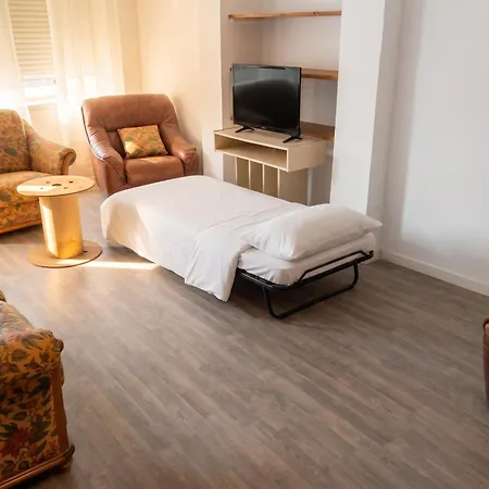Apartament A De 50 M² *